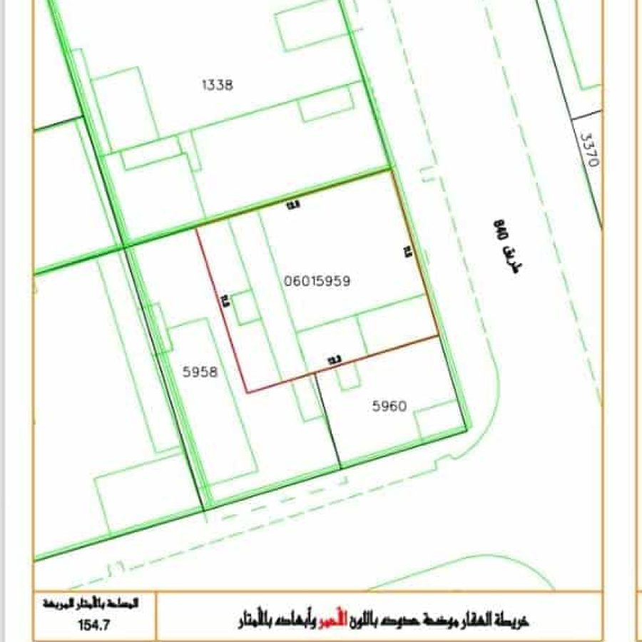 LAND FOR SALE IN SITRA