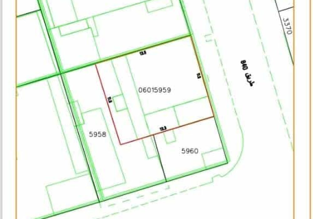 LAND FOR SALE IN SITRA